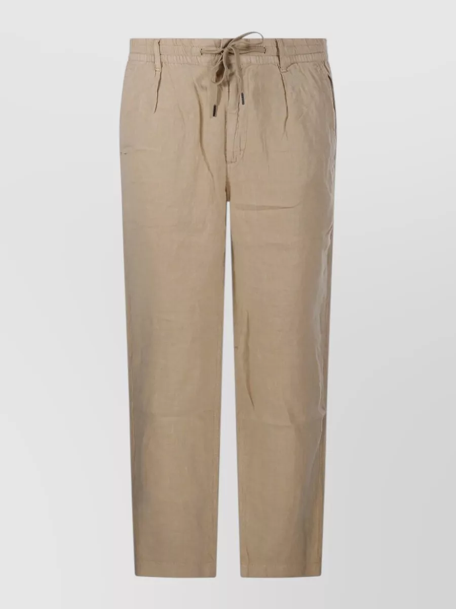 Ralph Lauren Linen straight-leg trousers