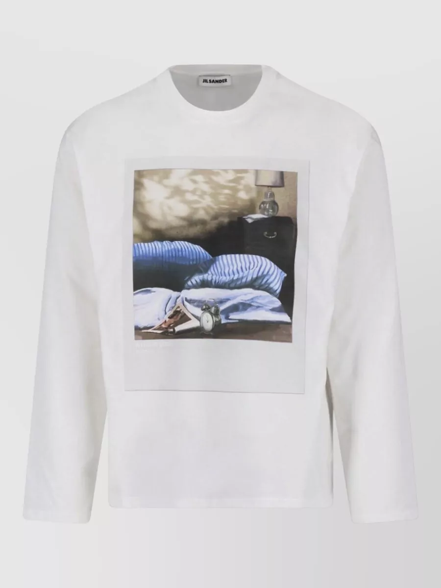 Jil Sander Short-sleeve shirt