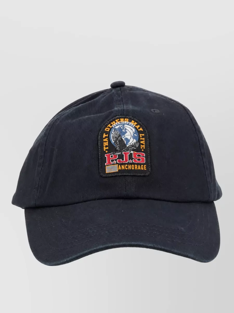 Parajumpers cotton baseball cap