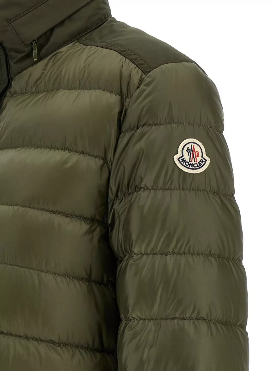 Moncler Quilted Down Puffer Jacket