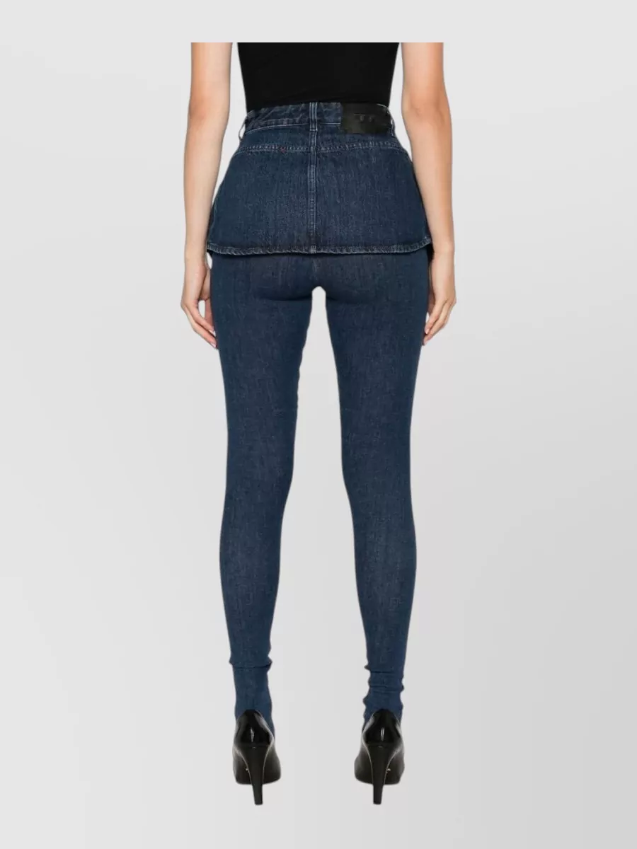 Diesel Denim Skinny Jeans