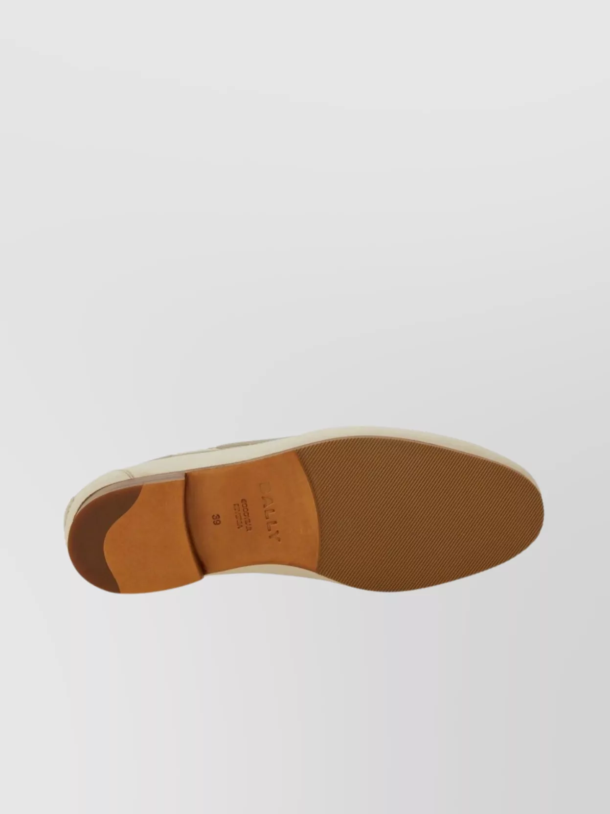 Bally "Pathy" Lace Detail Loafers