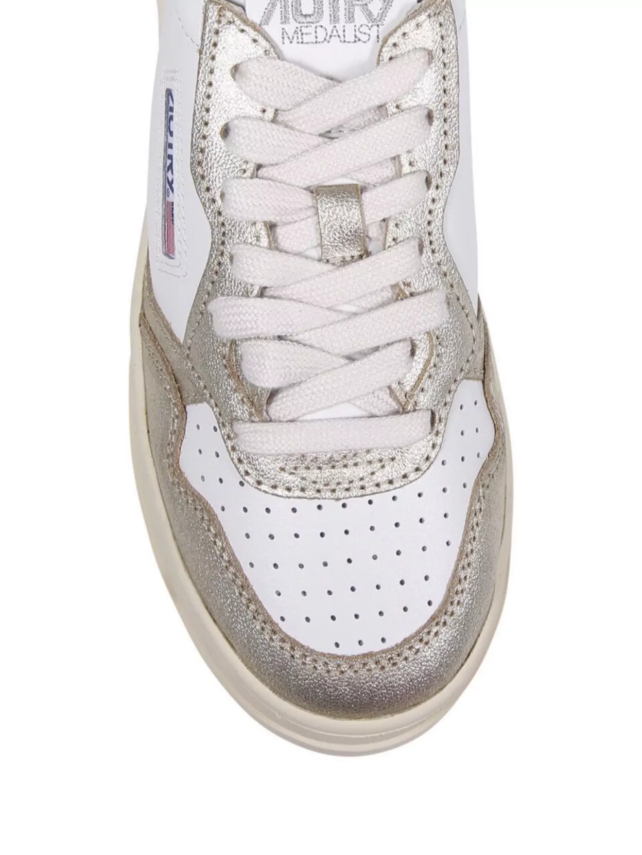 AUTRY LOW TOP PLATFORM SNEAKER