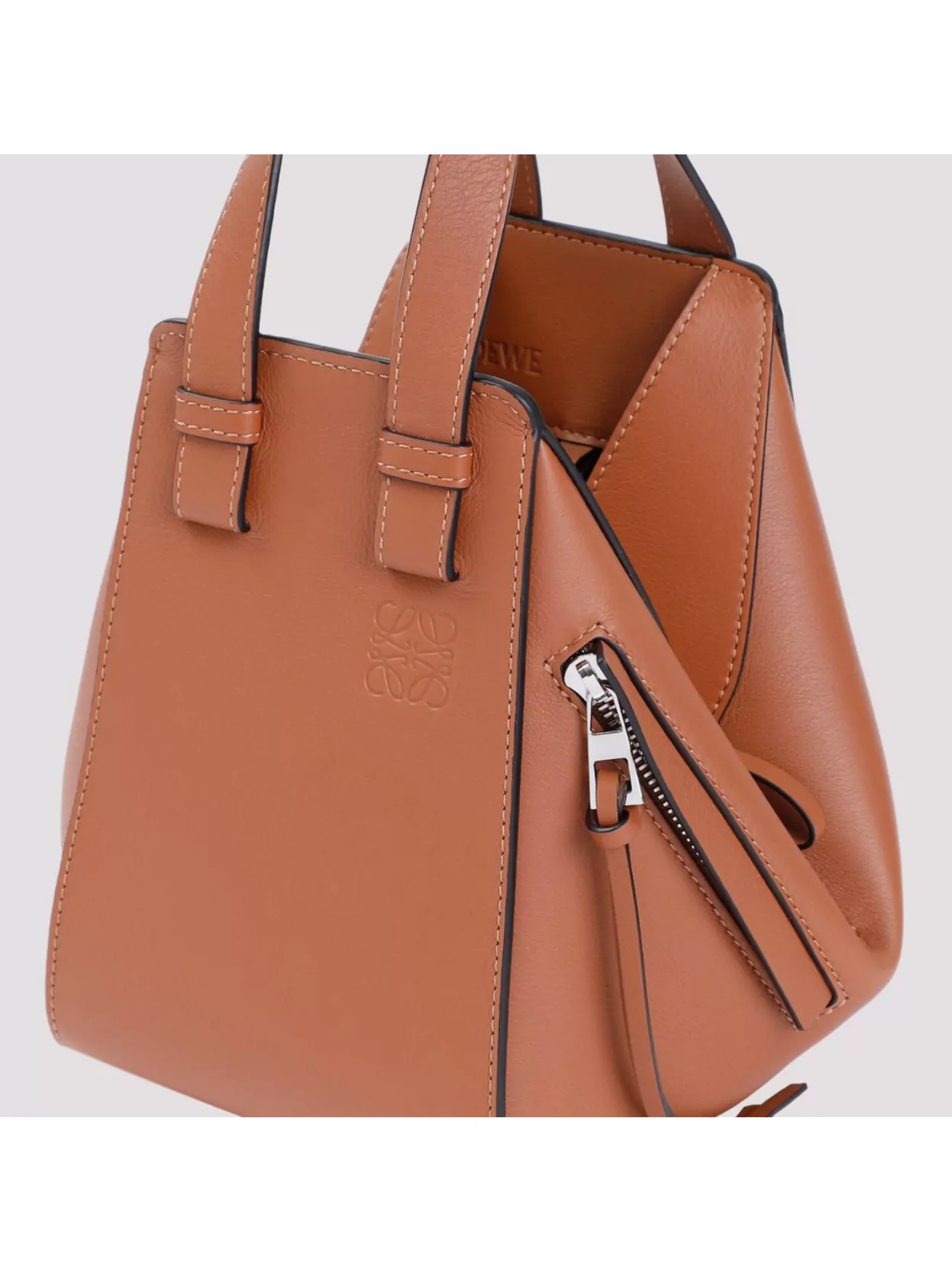 Loewe Compact Shoulder Bag Hammock Style