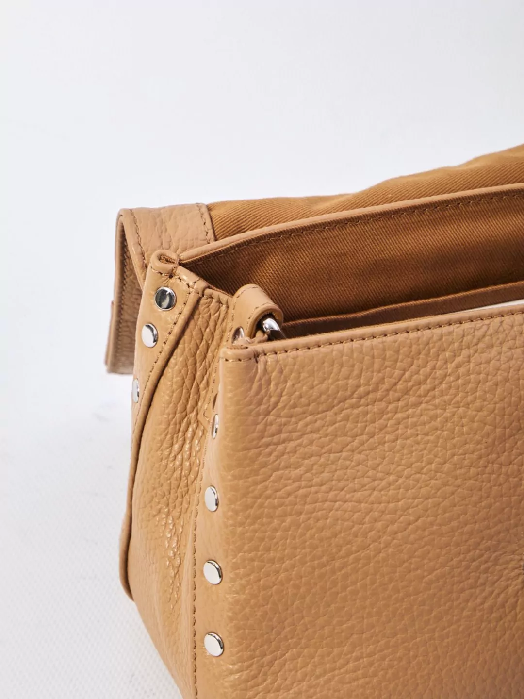 Zanellato Daily Cross-Body Bag Adjustable Shoulder Strap