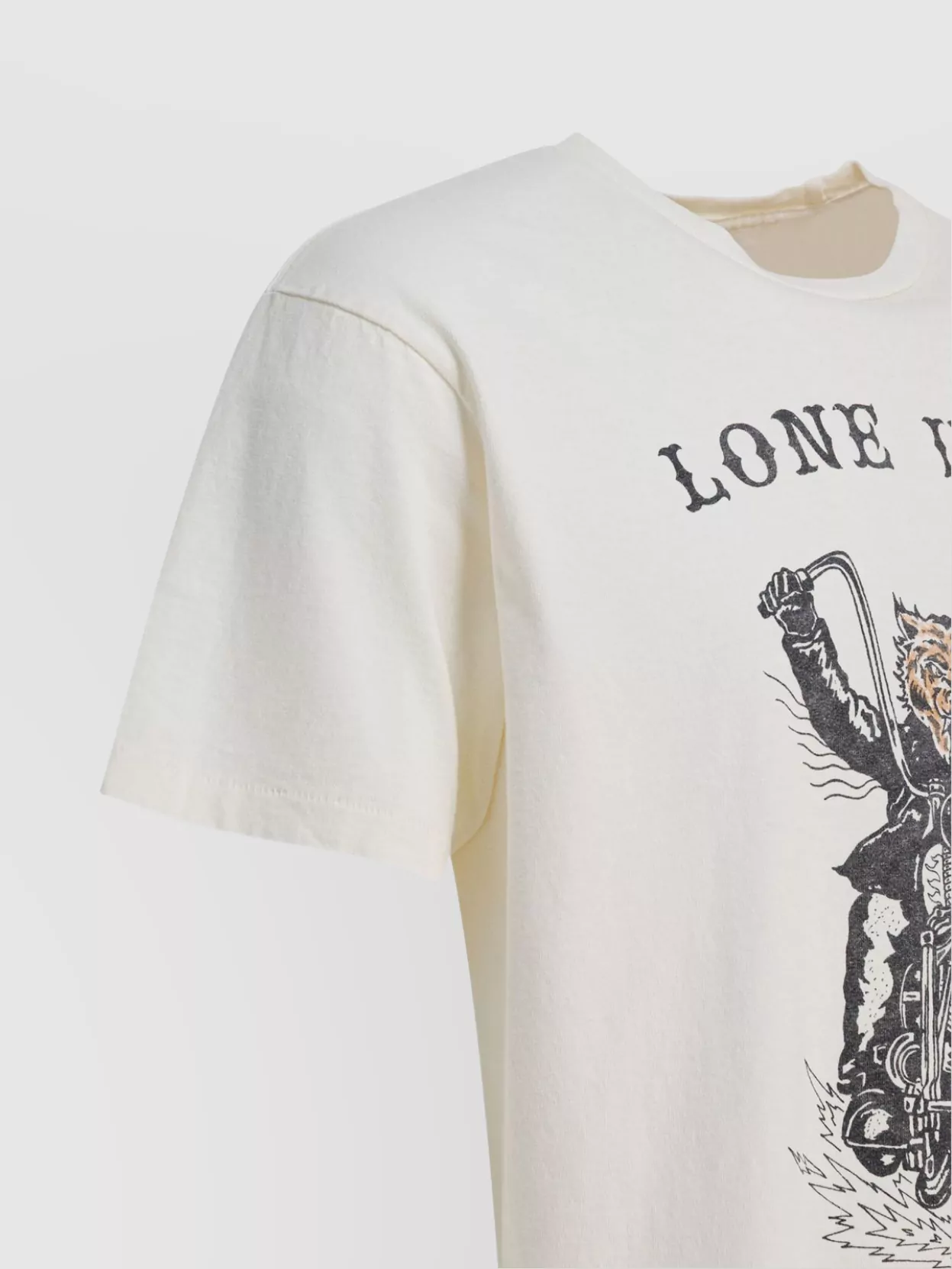 Gallery Dept. Wild Spirit Graphic Print T-Shirt