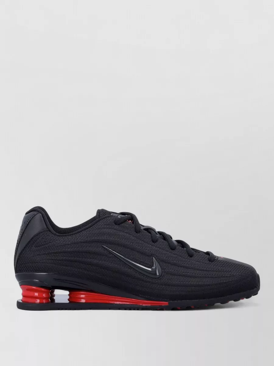 Nike Textile Low-Top Sneakers