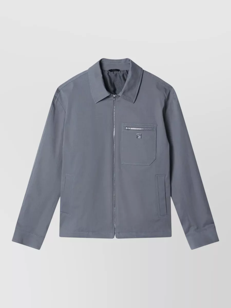 Fendi cotton jacket