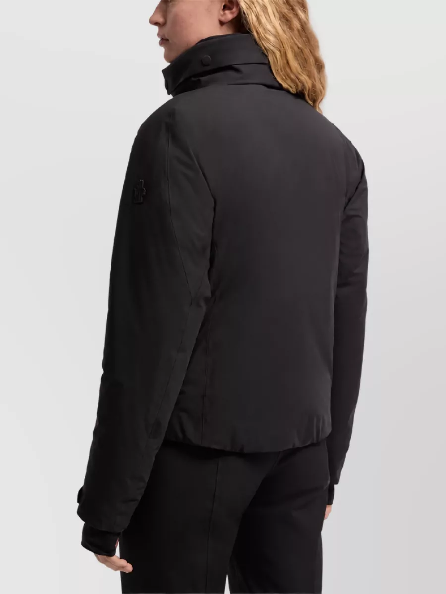 Moncler Down Hooded Parka Coat