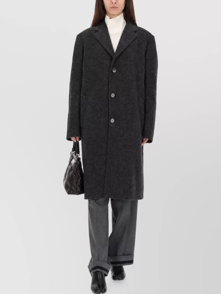Maison Margiela Tailored Wide-Leg Trousers