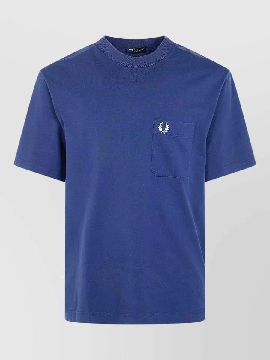 Fred Perry cotton t-shirt