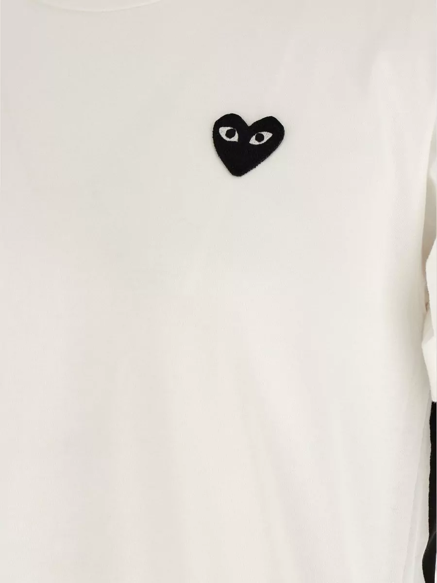 Comme Des Garçons Play T-Shirt