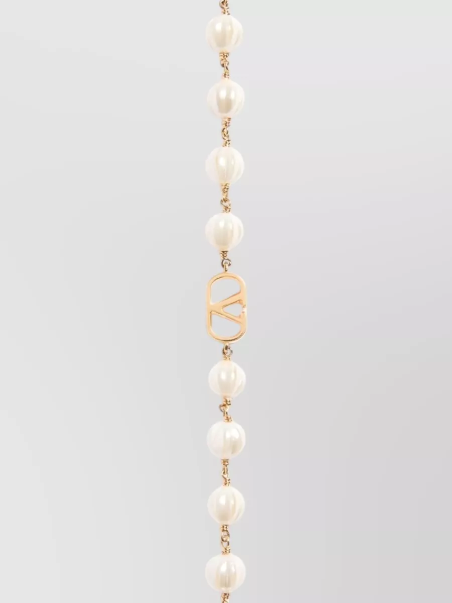 Valentino Garavani Pearl Bracelet