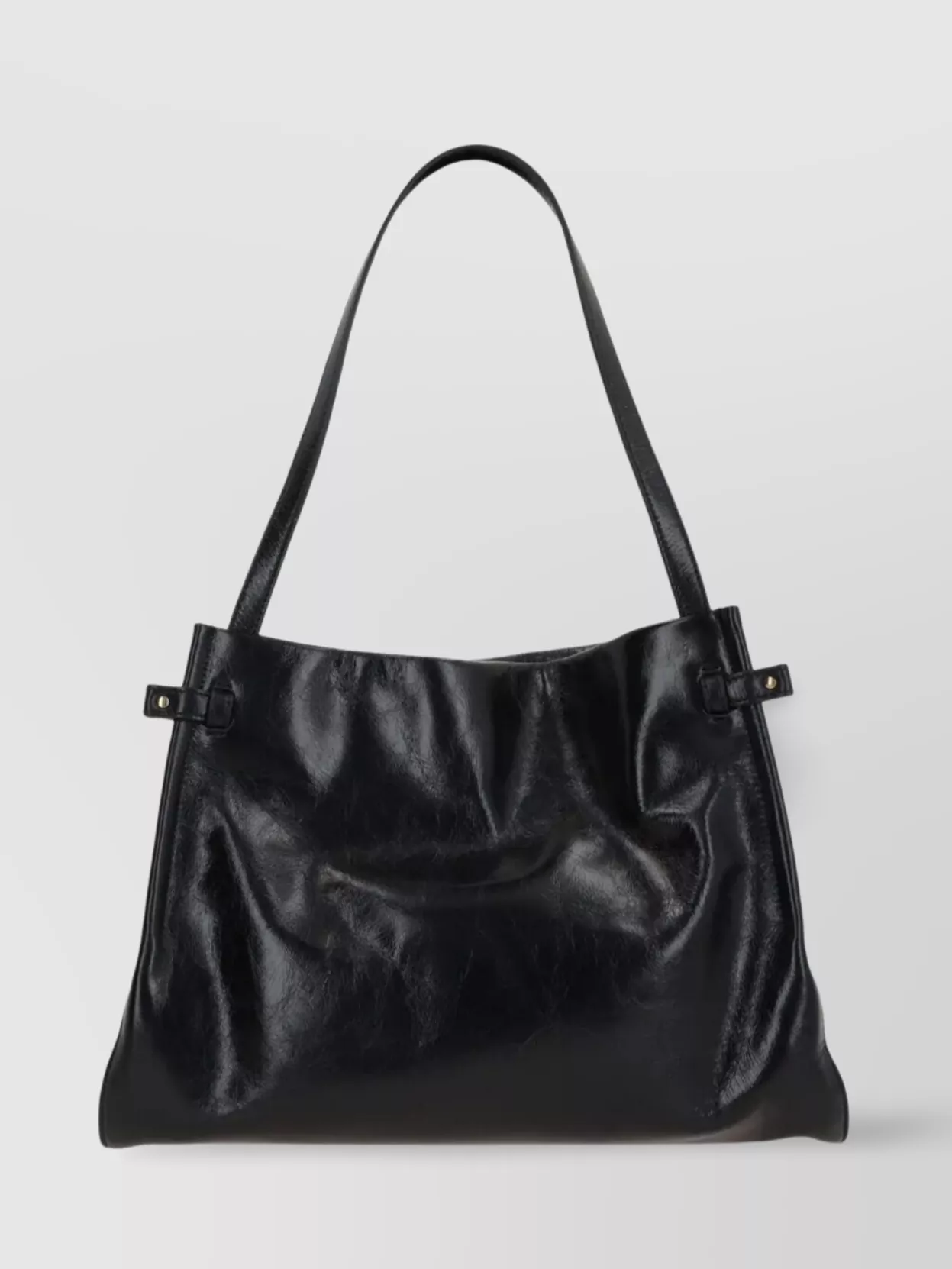 Chloé Rectangular Shape Chain Detail Shoulder Bag