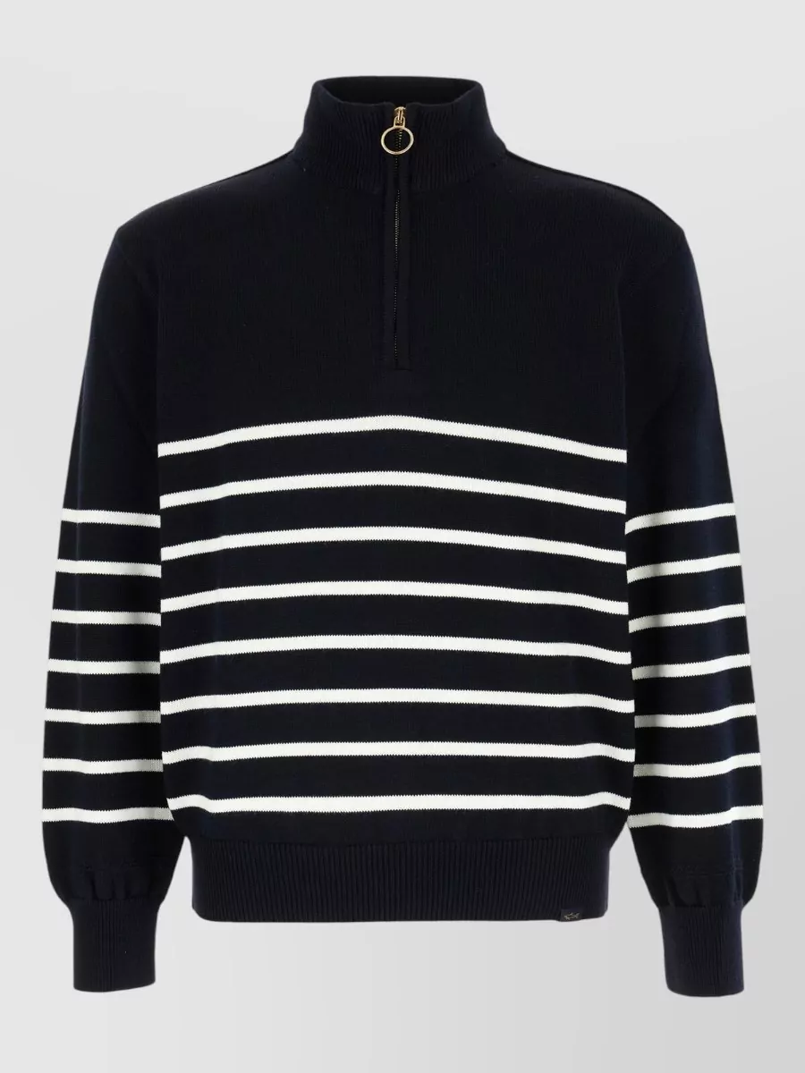 Paul & Shark Two tone sweater