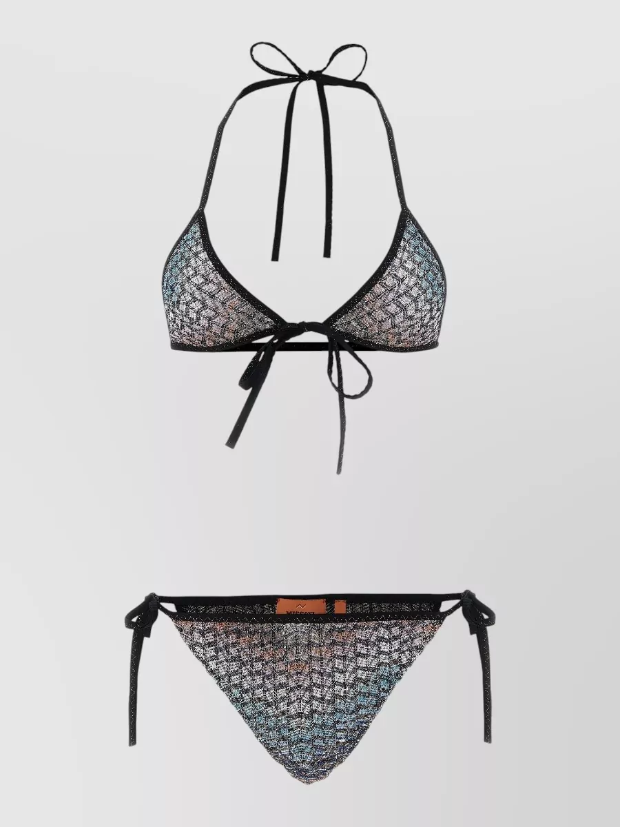 Missoni Printed Bikini