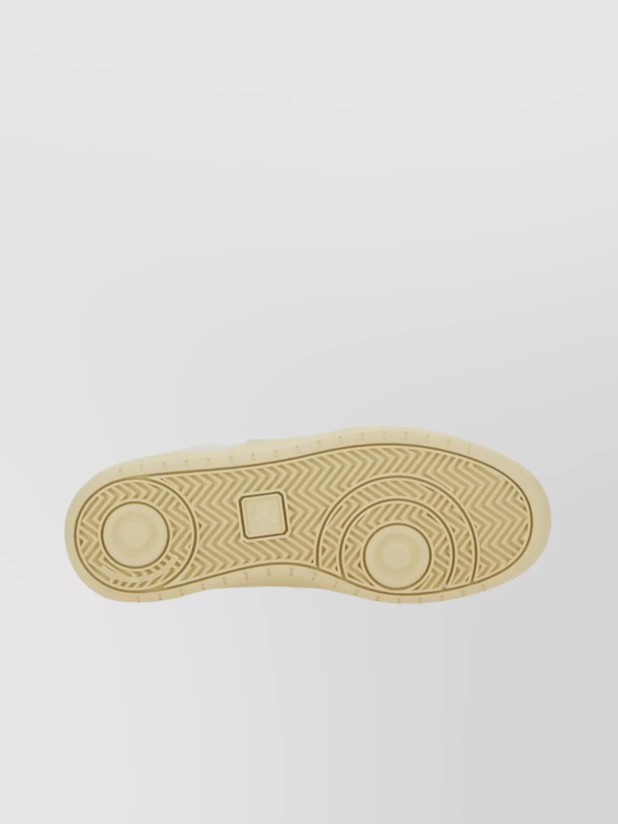 Veja Low-Top Sneakers With Perforated Detailing And Rubber Sole