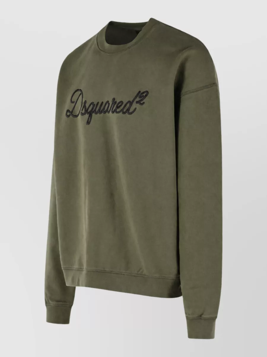 Dsquared2 Cotton Tank Top
