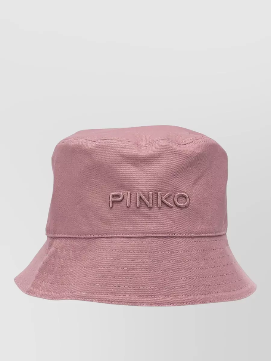 Pinko bucket hat