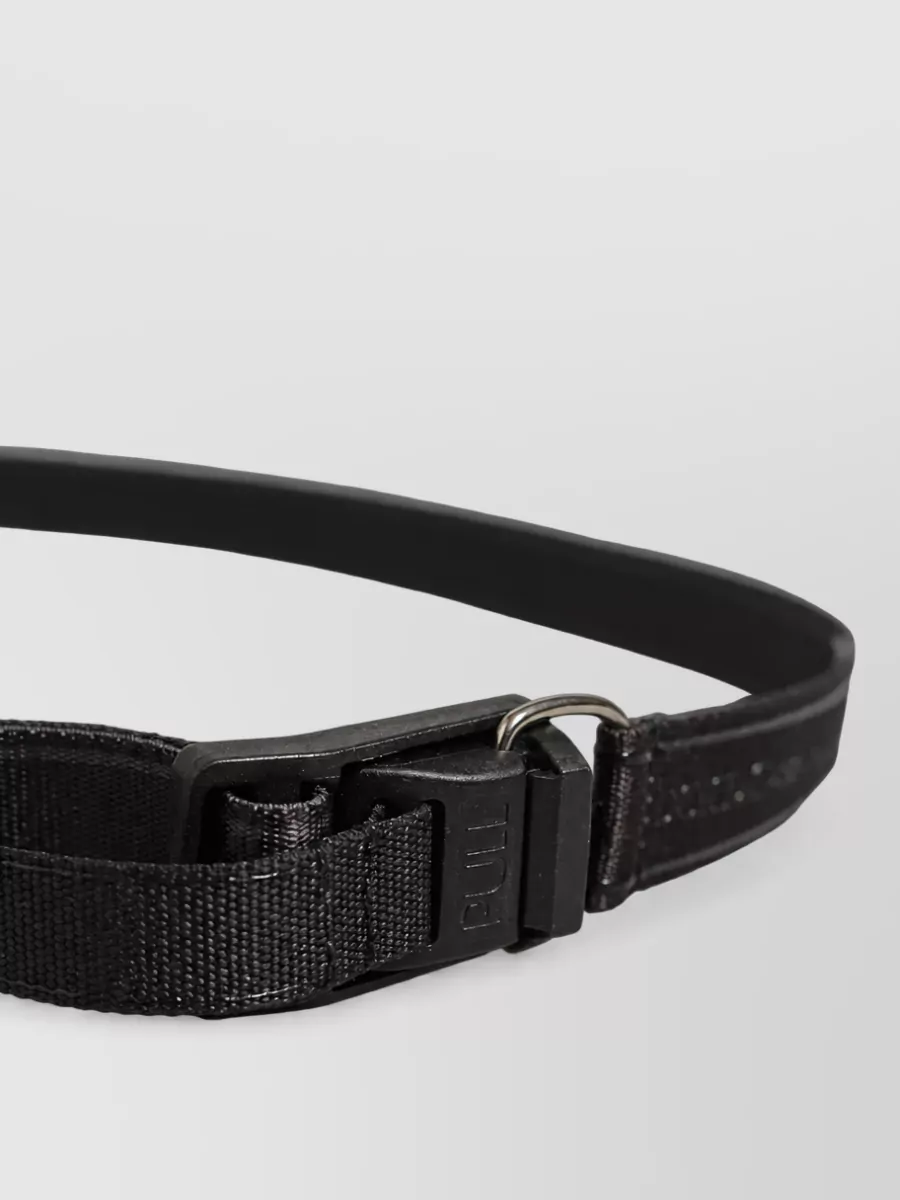 Dolce&Gabbana Nylon Belt