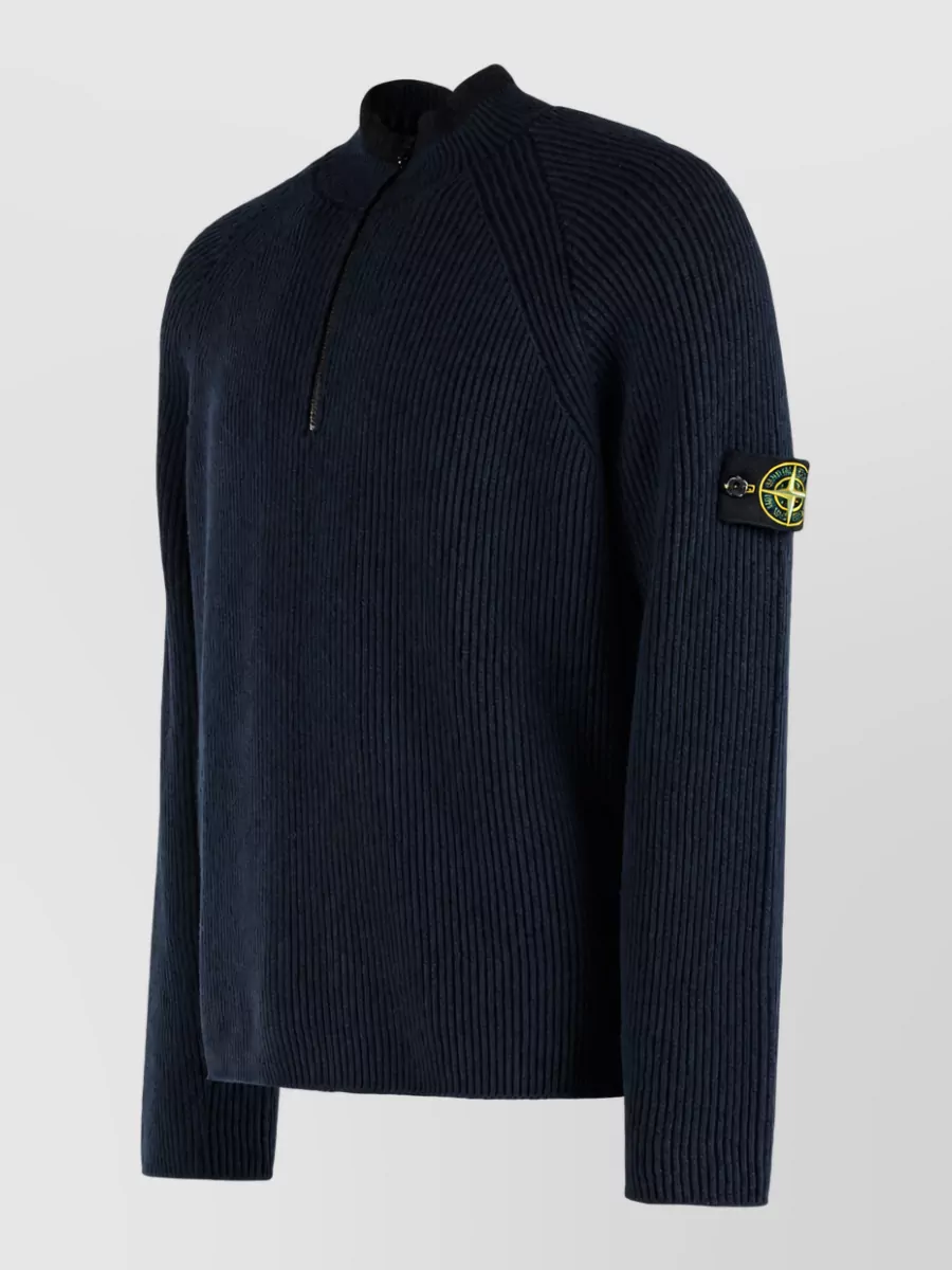 Stone Island Wool Jumper