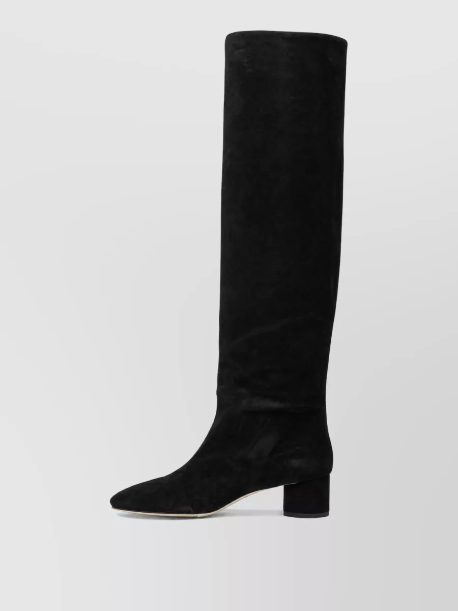 Aeyde Leather Boots