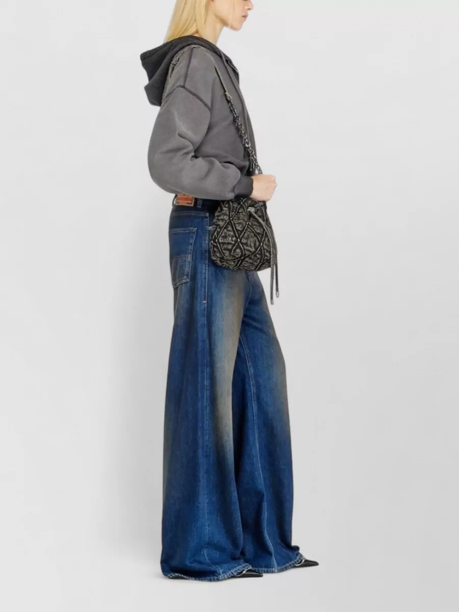 Diesel Straight-Leg Jeans
