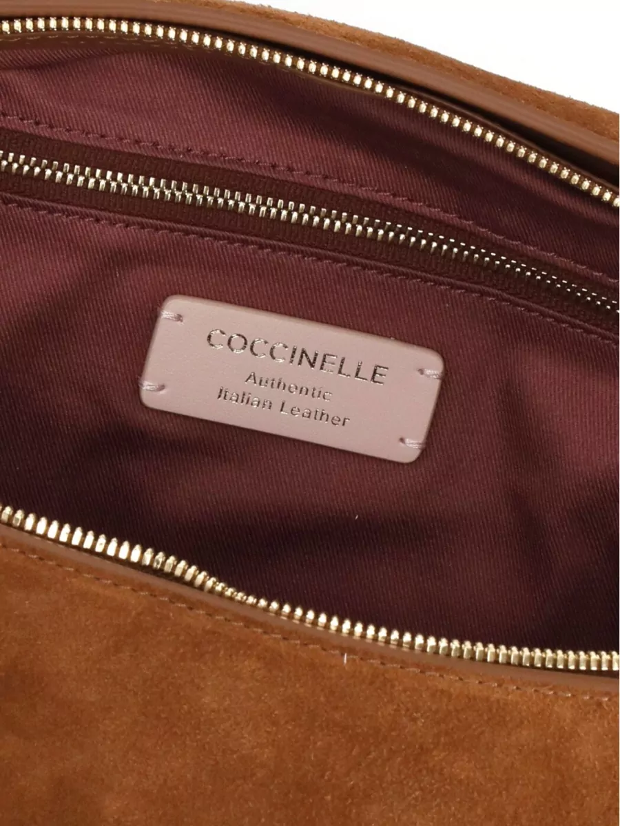 Coccinelle Leather Tote Bag