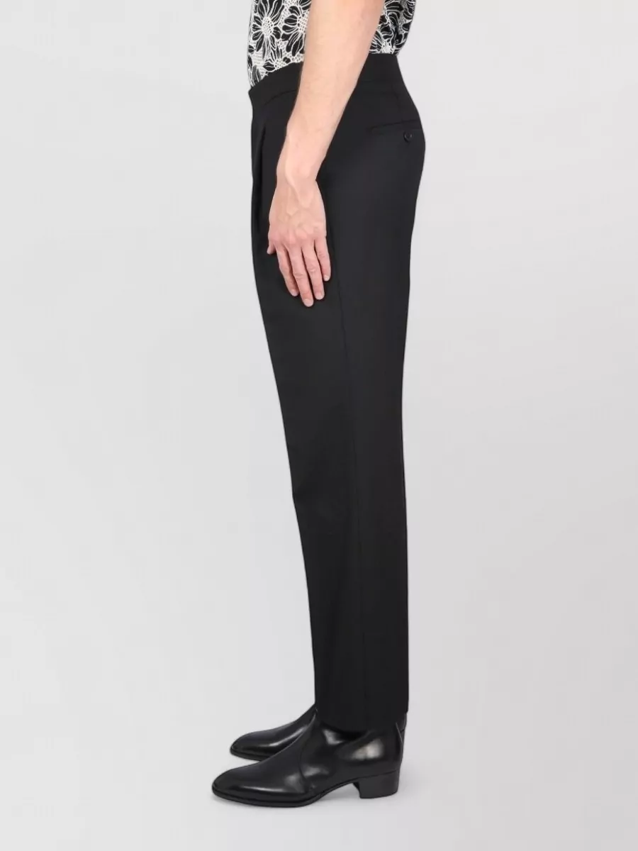 Sunflower Regular-Fit Straight-Leg Trousers