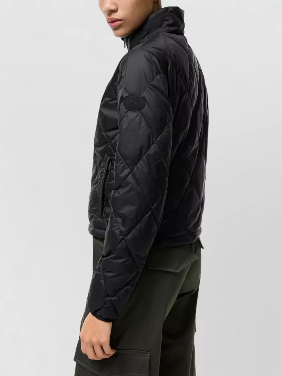 Burberry Quilted Puffer Jacket