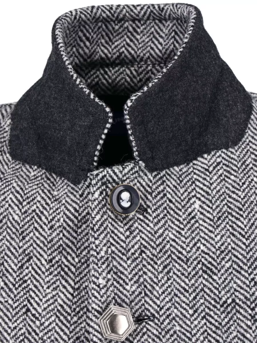 Junya Watanabe Single Breasted Coat