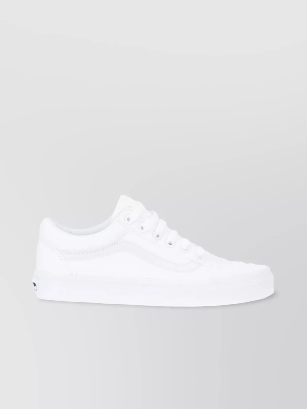 Vans Almond Toe Low-Top Sneakers