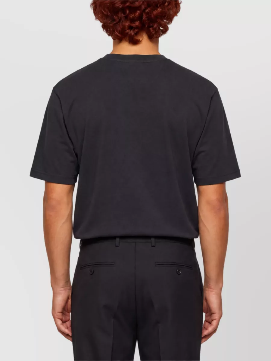 Gucci Cotton Logo-Print Regular-Fit T-Shirt