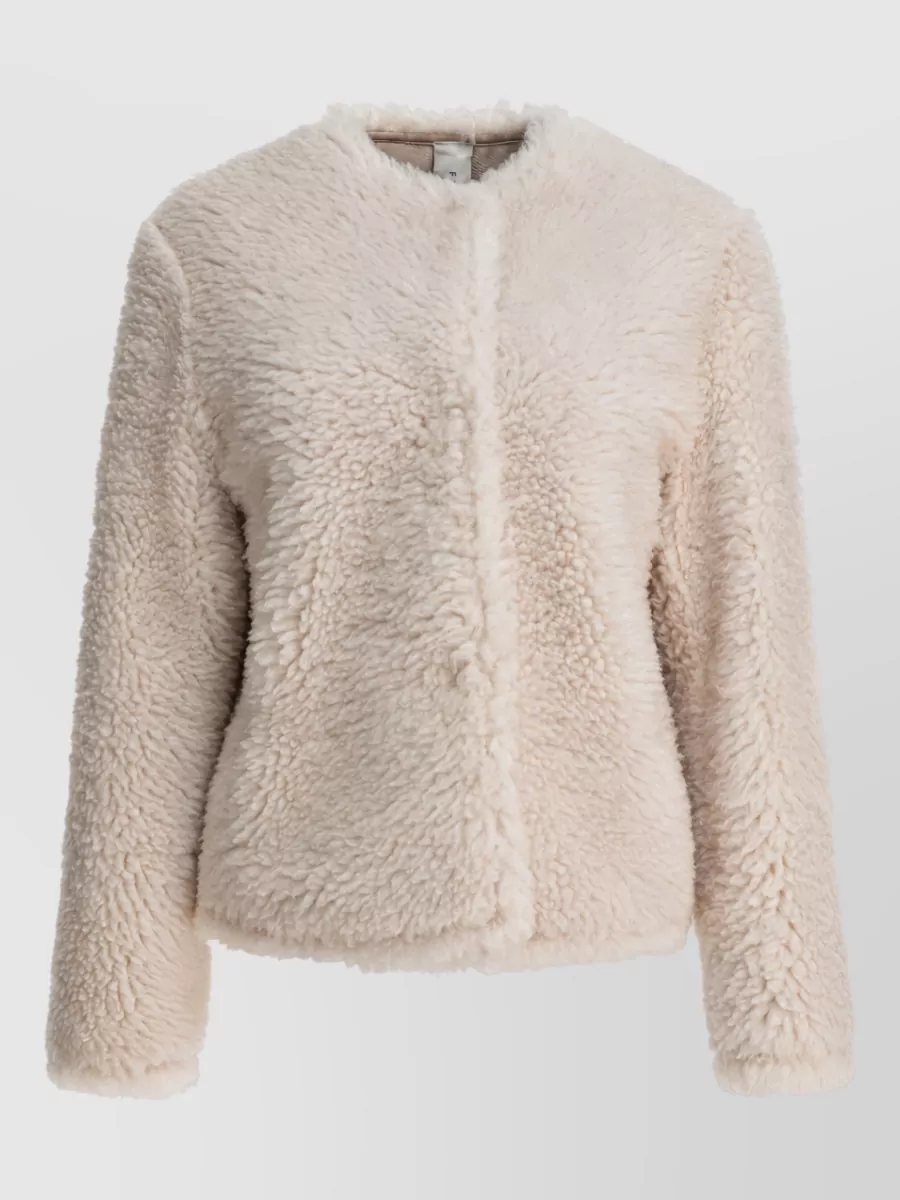 Furling By Giani calfskin jacket
