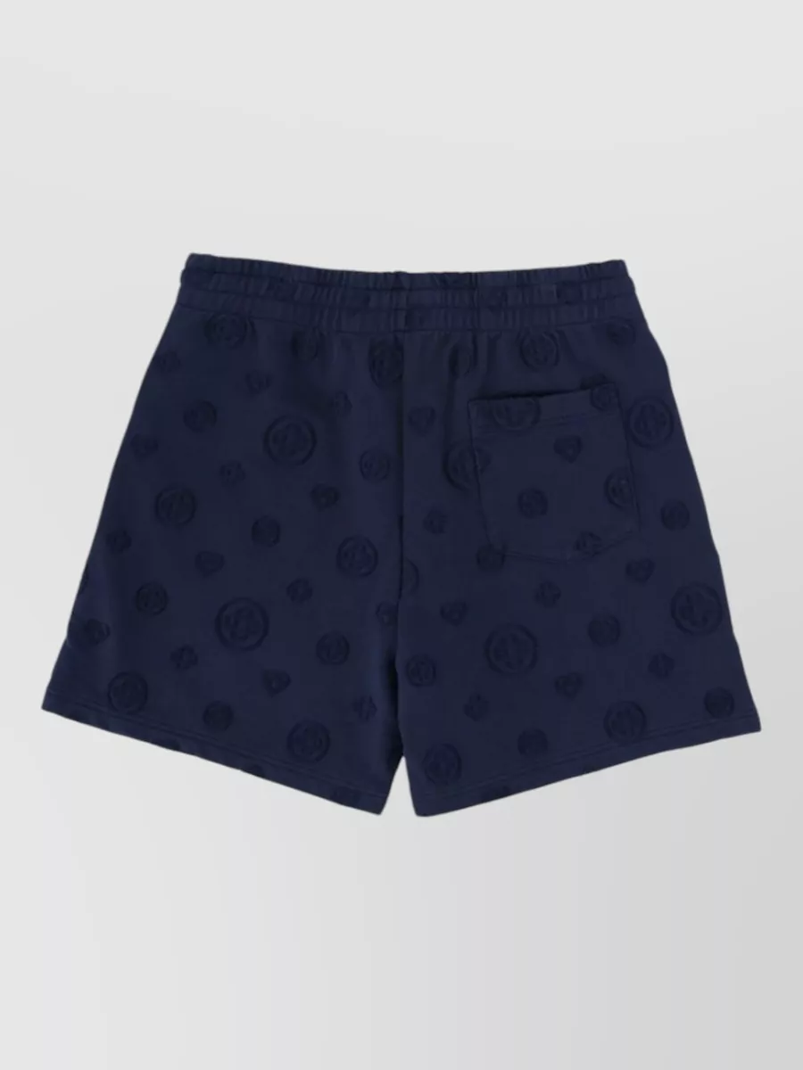 Casablanca Logo-Print Deck Shorts