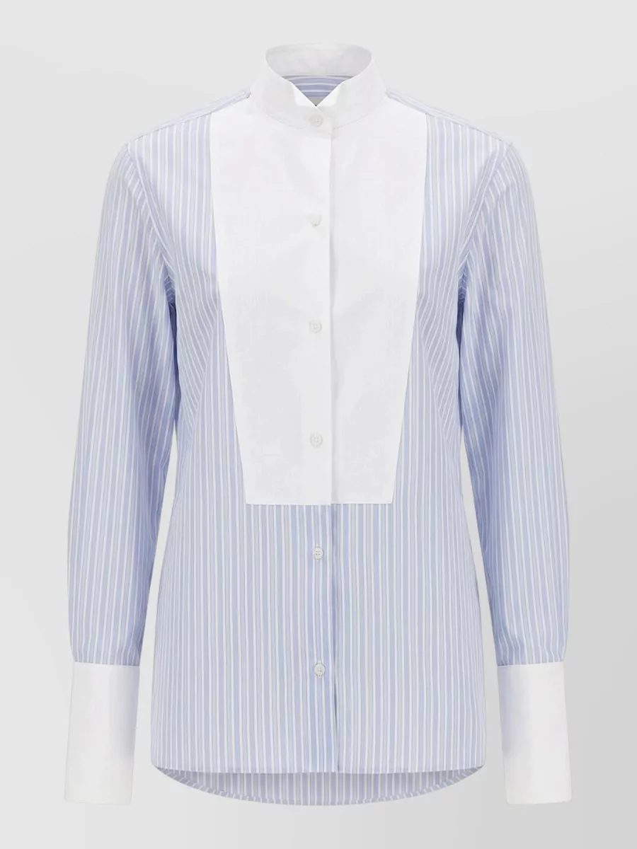 Tom Ford striped cotton shirt