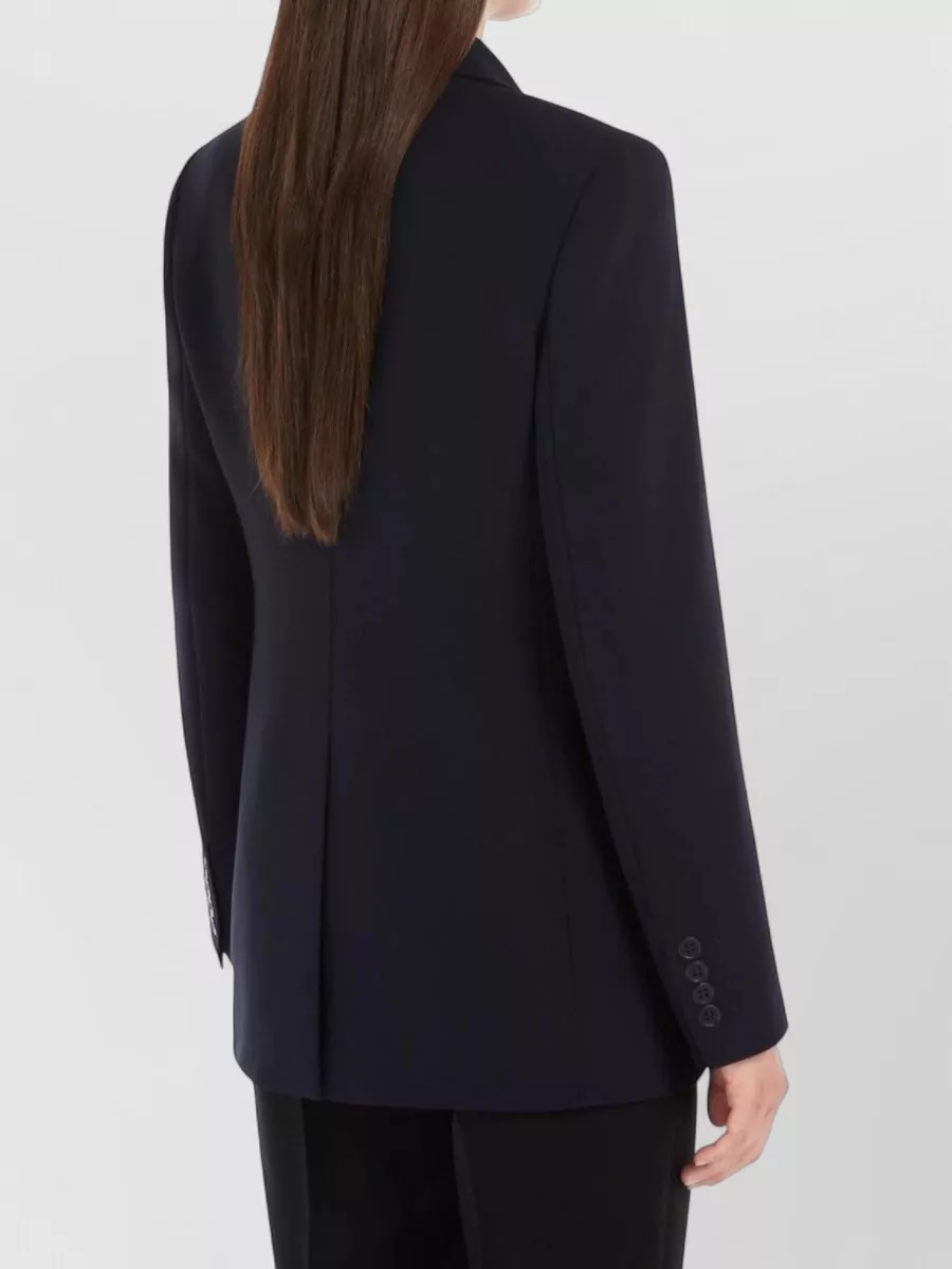Max Mara Linen Blazer