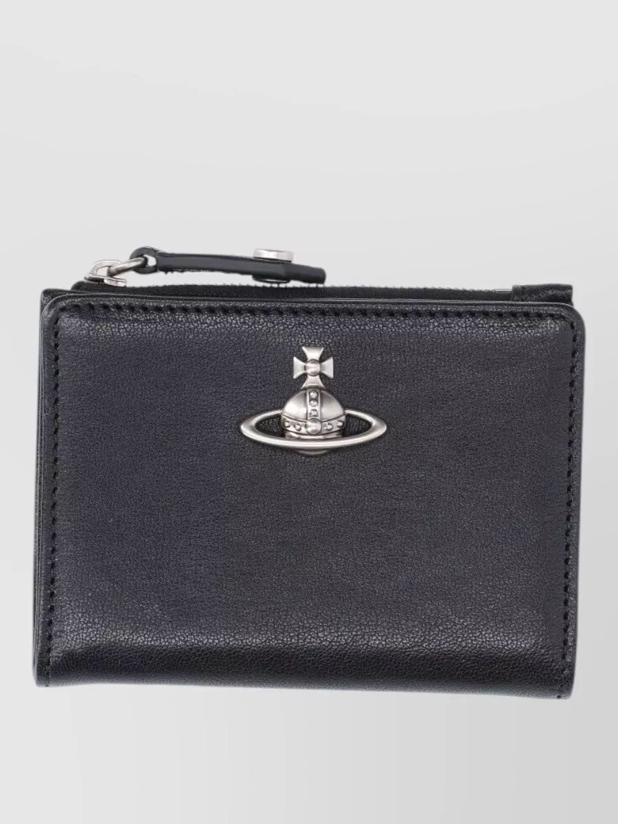 Vivienne Westwood Leather Purse