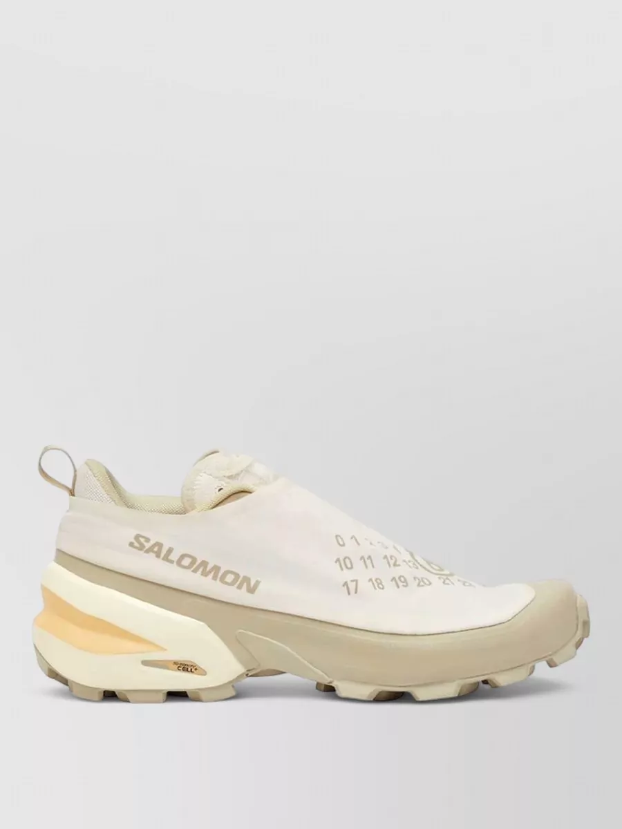 Mm6 Maison Margiela Slip-On Sneakers
