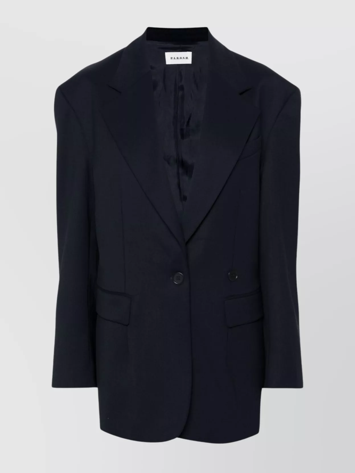 P.A.R.O.S.H TAILORED JACKET AMERICAN STYLE