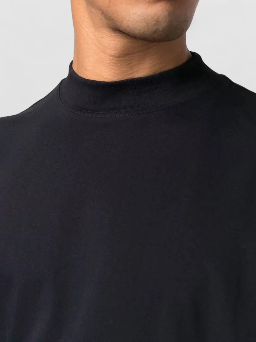 Jil Sander Relaxed Fit Crew Neck Short Sleeve T-Shirt