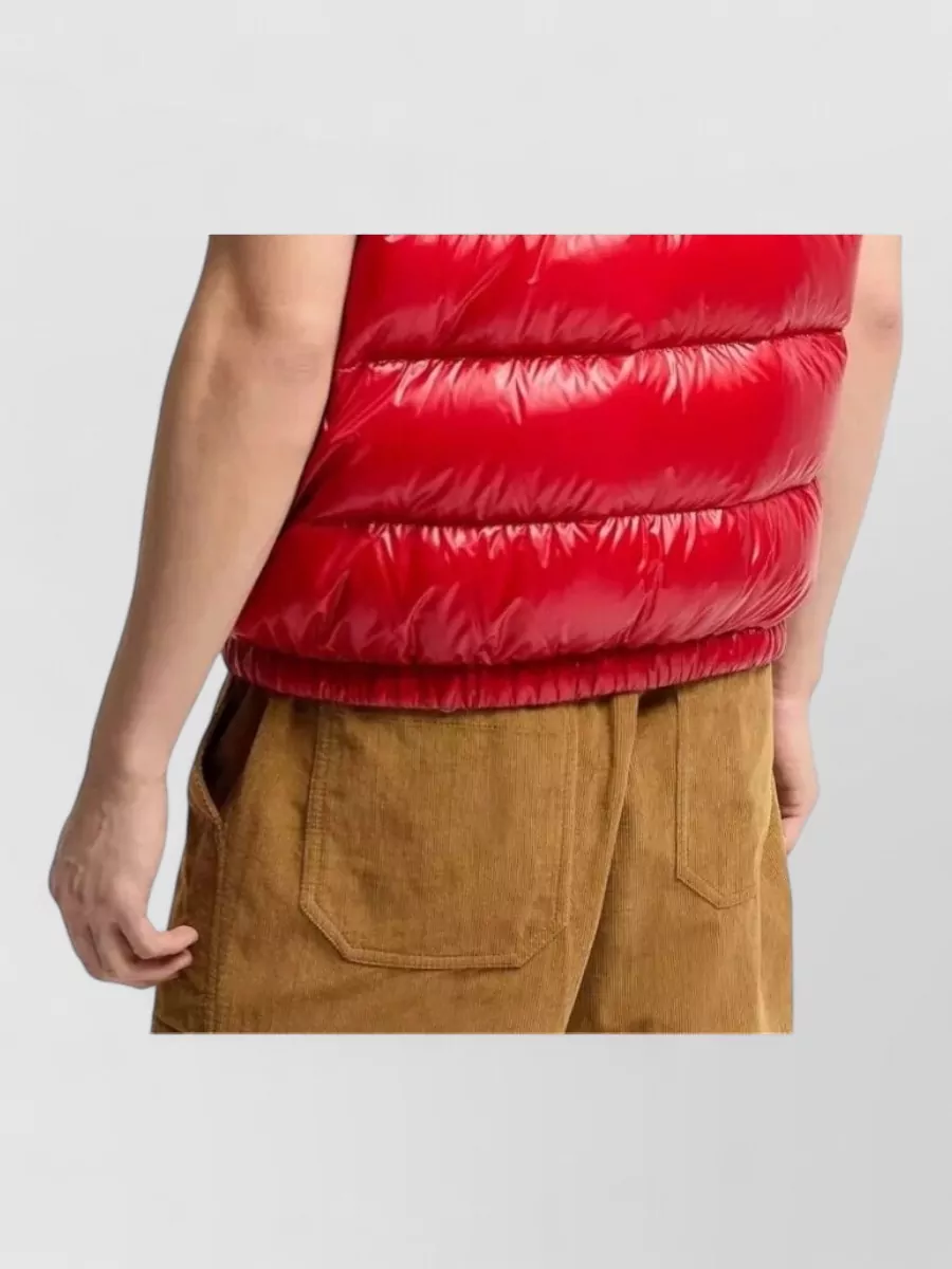 Moncler Grenoble Uychi Packable Down Gilet