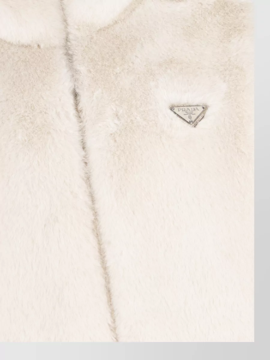 Prada Recycled Polyester Reversible Jacket