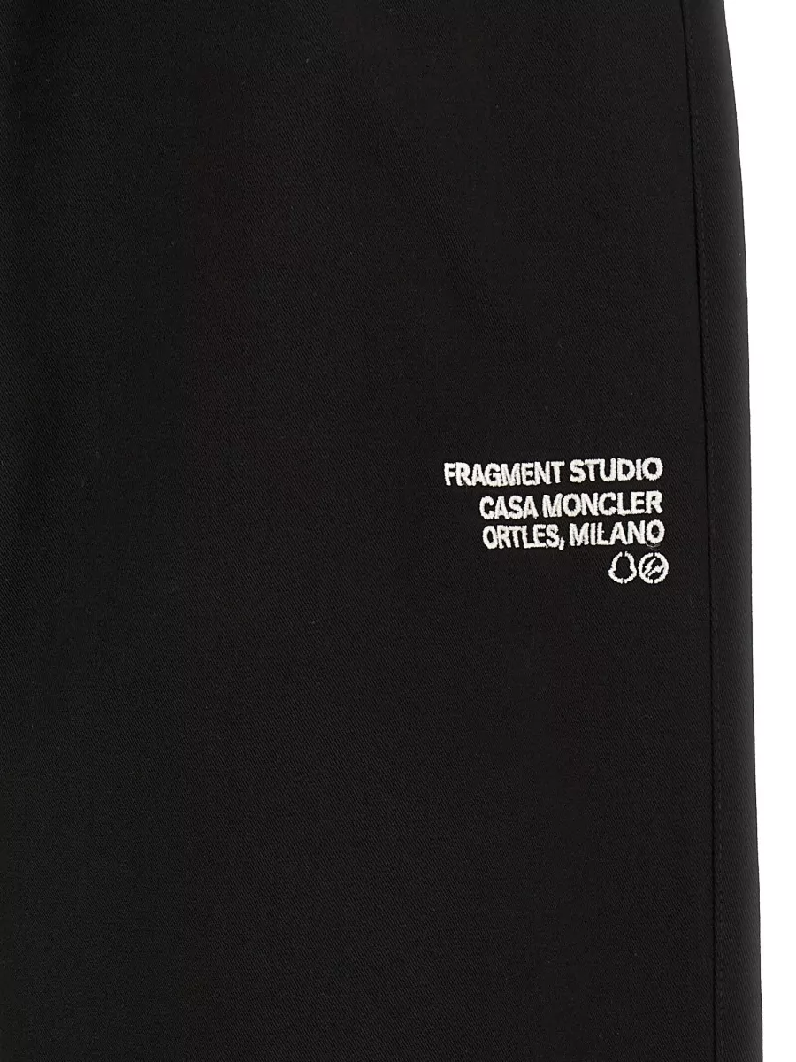 Moncler Genius Straight-Leg Trousers