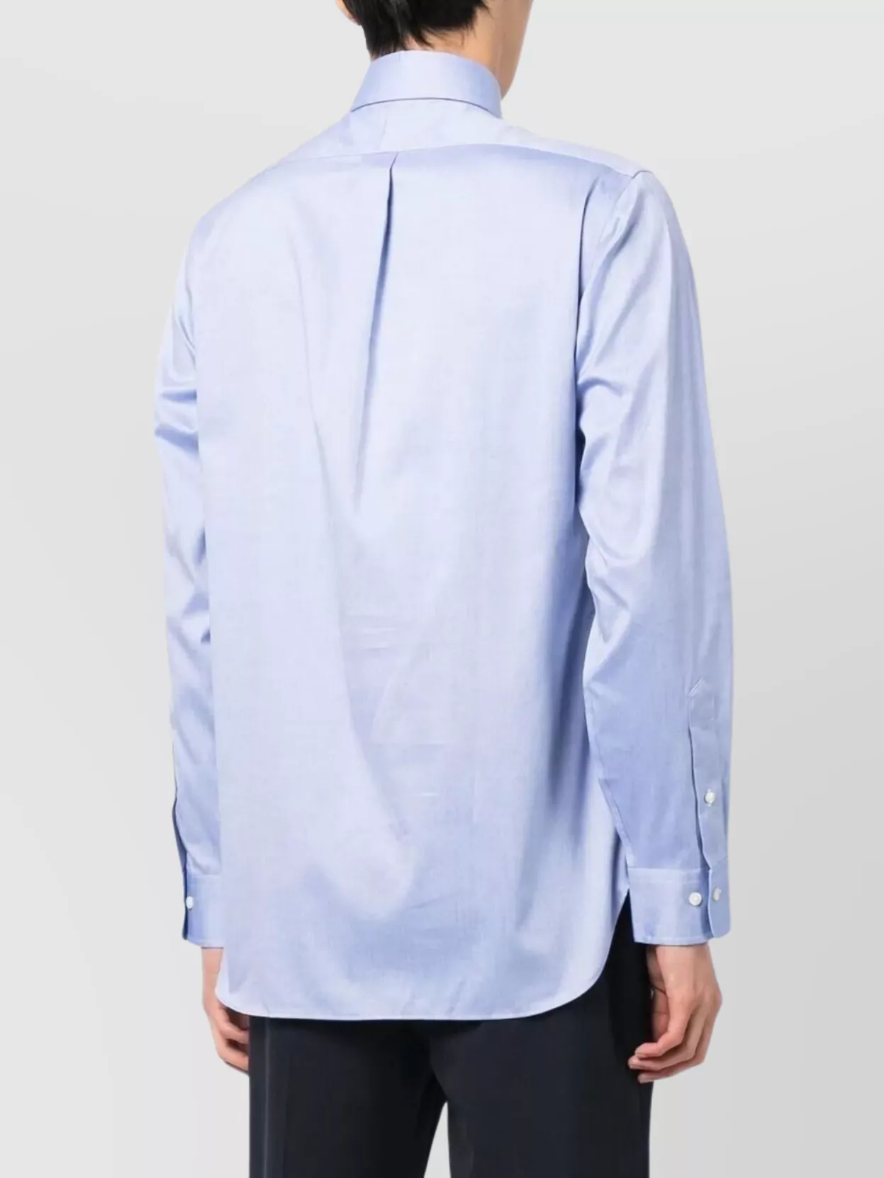 Polo Ralph Lauren Long Sleeve Shirt Button-Down Collar
