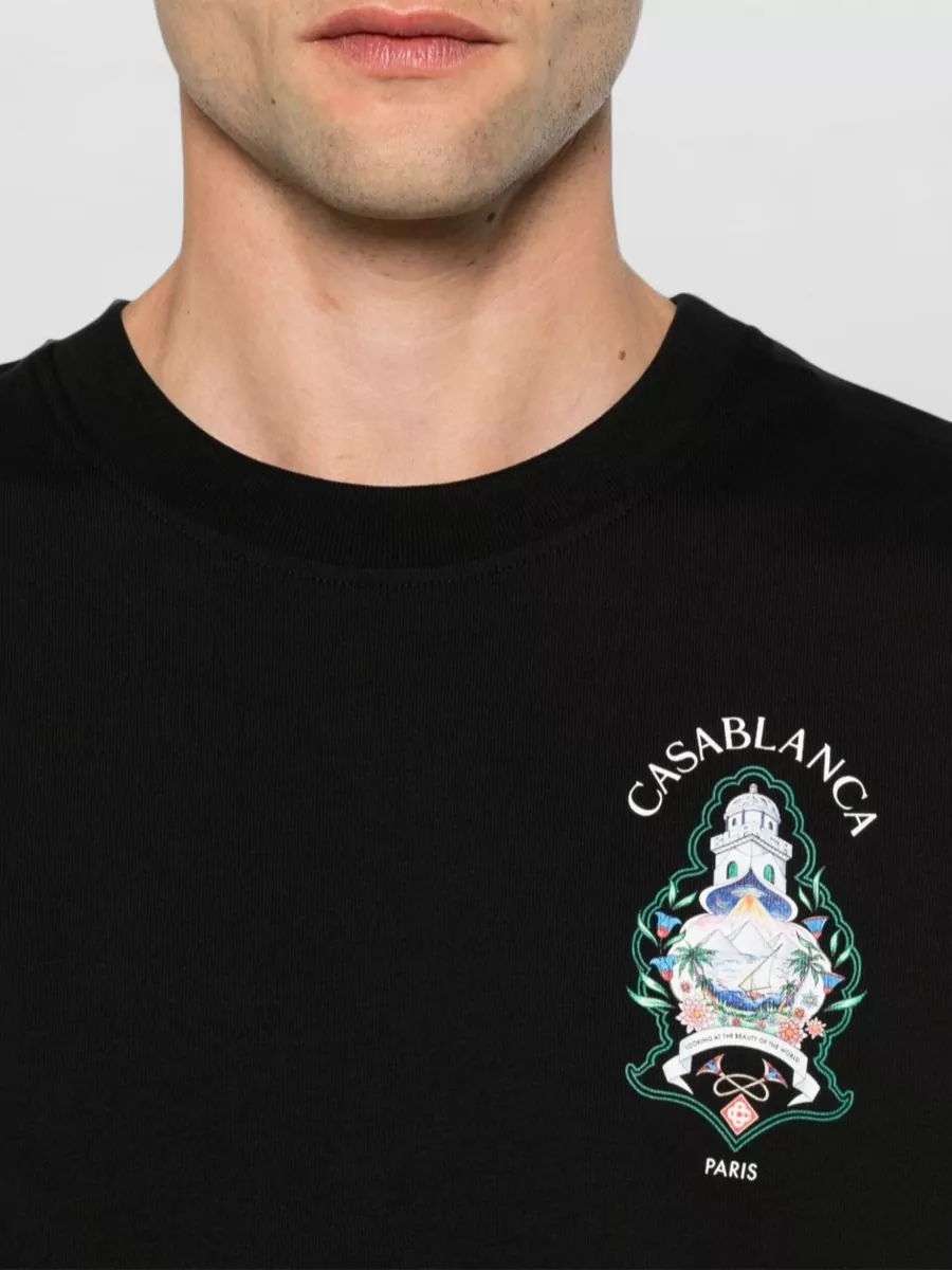 Casablanca Classic T-Shirt
