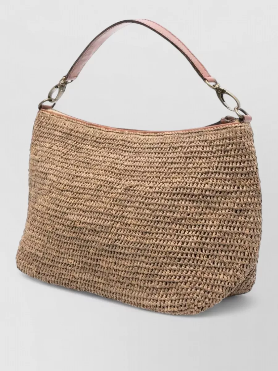 Ibeliv Mihaja Rectangular Crossbody Bag Top Handle