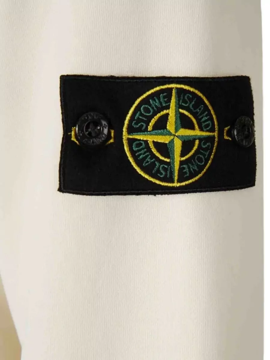 Stone Island Regular-Fit Hooded Sweatshirt