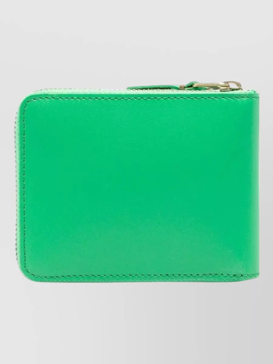 Comme des Garçons leather wallet