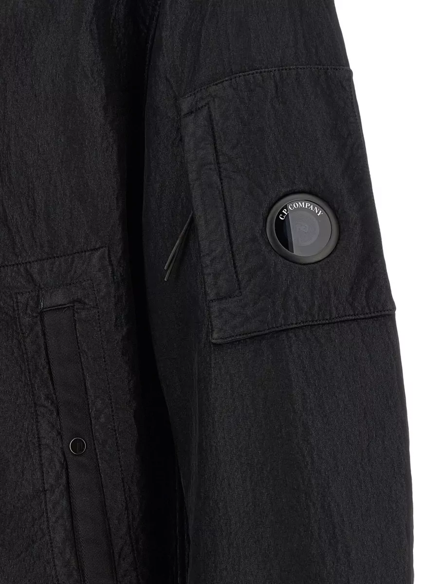 C.p. Company Reversible Padded Jacket